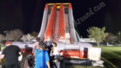 Inflatable slide rental companies in Phoenix Arizona